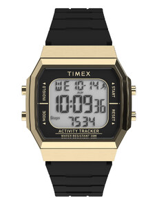 Часовник Timex TW5M60900 Gold/Black