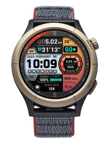 Smartwatch Amazfit Cheetah Pro Run Track W2292TY1N Black