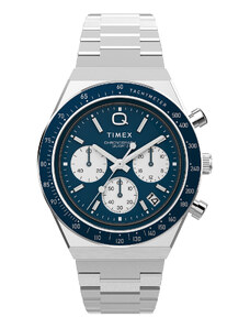 Часовник Timex Diver Inspired TW2W51600 Blue/Silver