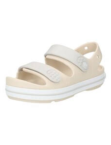 Crocs Отворени обувки 'Cruiser' бежово / светлосиво / бяло