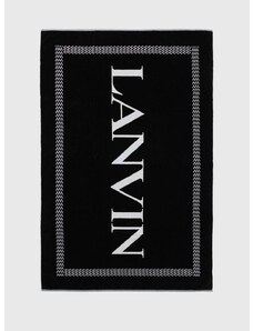 Кърпа Lanvin в черно 6L1015.J4813