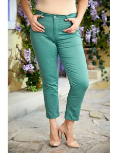 RMG 1251 Green Дамски панталони