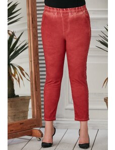 RMG 1709 Red Дамски панталони