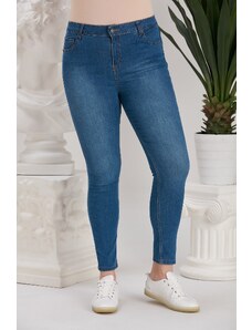 RMG 1465 Blue Дамски дънкови панталони