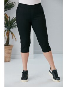 RMG 1660 Black Дамски къси панталони