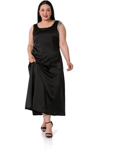 Disen W-6289 Black Дамска рокля