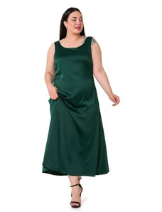 Disen W-6289 Green Дамска рокля