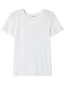 AMERICAN VINTAGE T-Shirt SON28G blanc