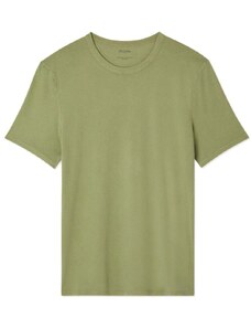 AMERICAN VINTAGE T-Shirt MDEV02A oliveraie vintage
