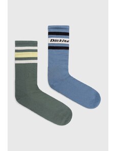 Чорапи Dickies в зелено