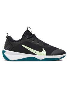 Обувки Nike Omni Multi-Court (GS) DM9027 003 Black/Barely Volt
