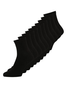 ABOUT YOU Къси чорапи черно