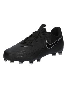 NIKE Спортни обувки 'Phantom GX II Academy' сиво / черно