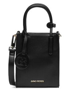 Дамска чанта Gino Rossi OJ-82716 Черен