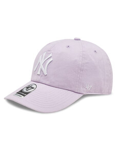 Шапка с козирка 47 Brand Mlb New York Yankees '47 Clean Up W/ No Loop Label B-NLRGW17GWS-YX Cosmos