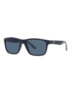 Детски слънчеви очила Emporio Armani в синьо 0EK4002