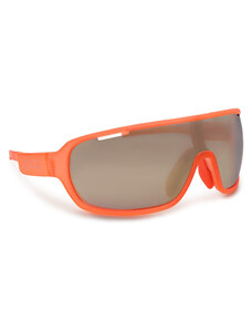 Слънчеви очила POC DOBL5012 1230 Fluorescent Orange Translucent