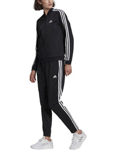 ADIDAS Sportswear Essentials 3-Stripes Track Suit Black