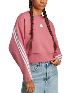 ADIDAS Sportswear Future Icons 3-Stripes Sweatshirt Pink