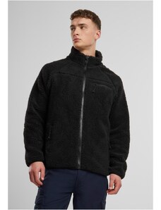 Brandit Teddyfleece jacket black