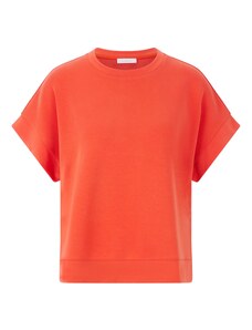 Rich & Royal Тениска оранжево-червено