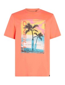 O'NEILL Тениска пъстро / корал