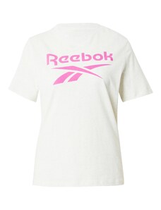 Reebok Функционална тениска 'IDENTITY' светлосиво / еосин