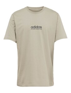 ADIDAS SPORTSWEAR Функционална тениска 'TIRO SUM 2' жълто / сиво / таупе сиво / черно