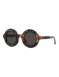 Детски слънчеви очила Burberry в бежово 0JB4386