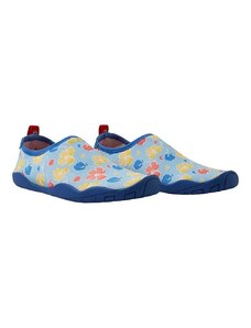 Детски обувки за вода Reima Lean в синьо
