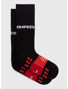 Чорапи Compressport Full Socks Run SU00004B