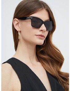 Слънчеви очила Tom Ford в черно FT1085_5401A