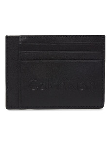 Калъф за кредитни карти Calvin Klein Set Id Cardholder K50K509971 BAX