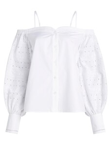 Karl Lagerfeld Блуза бяло