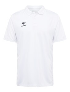 Hummel Функционална тениска 'Essential' черно / бяло