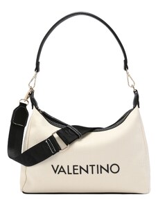 VALENTINO Дамска чанта телесен цвят / черно