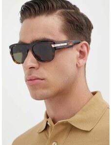 Слънчеви очила Gucci в кафяво GG1517S