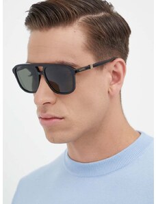 Слънчеви очила Gucci в черно GG1494S