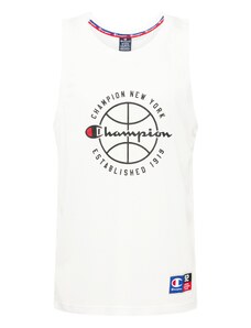 Champion Authentic Athletic Apparel Тениска червено / черно / бяло