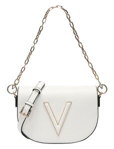 VALENTINO Дамска чанта 'Coney' злато / бяло