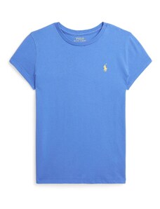 Polo Ralph Lauren Тениска синьо / светложълто