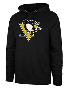 Men's 47 Brand NHL Pittsburgh Penguins Imprint '47 BURNSIDE Hood