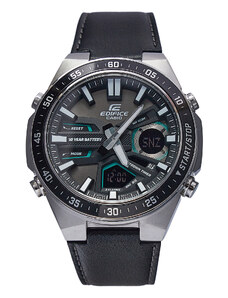Часовник Casio EFV-C110L-1AVEF Black/Silver