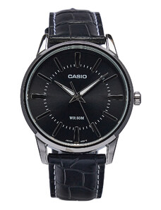 Часовник Casio MTP-1303PL-1AVEG Black/Silver