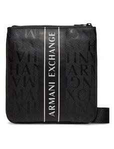 Мъжка чантичка Armani Exchange 952397 CC831 19921 Black/Black