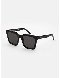 Слънчеви очила Retrosuperfuture Aalto в черно AALTO.UR1