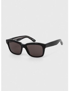 Слънчеви очила Balenciaga в черно BB0346S