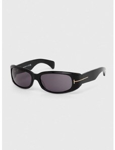 Слънчеви очила Tom Ford в черно FT1064_5901A