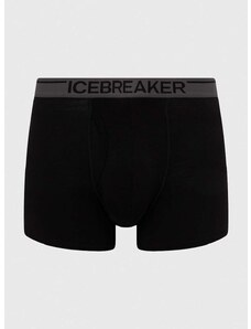 Функционално бельо Icebreaker Anatomica Boxers в черно IB1030300101