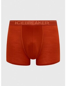 Функционално бельо Icebreaker Anatomica Boxers в оранжево IB103029A841